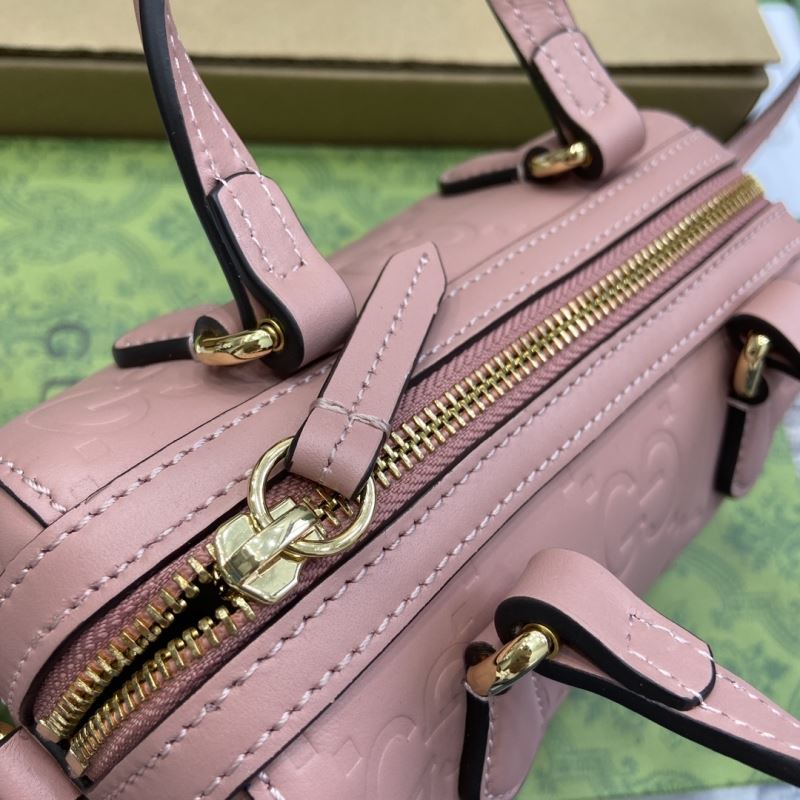 Gucci Boston Bags